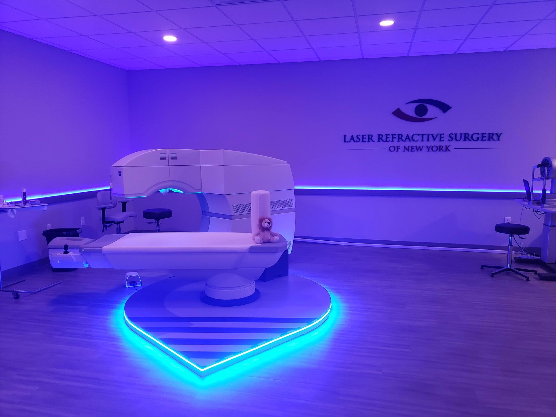 laser equipment